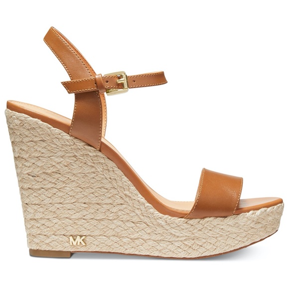 MICHAEL Michael Kors Jill Espadrille Wedge - Picture 6 of 8